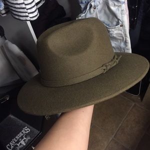Ranger Carlop Hat